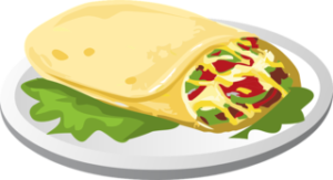 Burritos Mexico